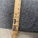 Max Studio  Gray Turtleneck Long Sleeve Sweater Dress Size Medium Grey Photo 4