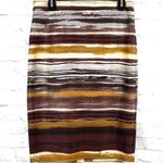 New York Clothing Company skirt size small Brown Photo 0