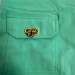 Fairway Fox Women's Mini Golf Skort Size 4 Kelly Green with Pockets Photo 14
