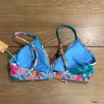 Kona Sol  Bikini Top Size Medium NWT‎ Photo 1