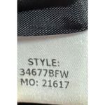 Vintage Harold’s Tweed Blazer Wool Blend Size 10 Black Fringe Pockets Preppy Photo 6