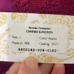 Peruvian Connection Papillon Sundress Floral Knit Dress Size Large New With Tag Photo 3