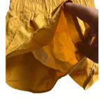 Free People Movement The Way Home Shorts Mustard XS Photo 8