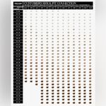 Grace Karin NEW  High Waist Pencil Pockets Bow-Knot Cropped Paper Bag Pants 2X Photo 4