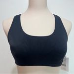 ANDIE  Swim The Caledonia Bikini Top in Black Photo 3