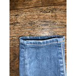 American Eagle Ne(X)t Level Stretch Ripped Distressed Blue Denim Jeans Size 6 Photo 6