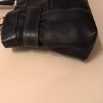 Tignanello Black Satchel Photo 4
