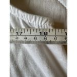 Wallflower Lace Tank Top Sleeveless Blouse Summer‎ White Button Pullover Large Photo 4