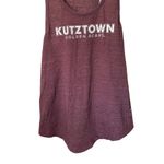 Kutztown University Golden Bears League Women's Tank Top, Medium White Photo 1