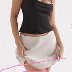 House Of CB  Elegant Black and Cream Camisole Top Photo 5