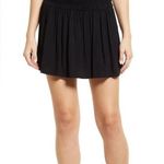 Melrose and Market smocked mini skirt Photo 0