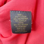 Cynthia Steffe  Red Sleeveless Criss Cross Swirl Textured Sheath Mini‎ Dress SZ 6 Photo 8