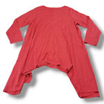 Roaman’s Roaman's Top Size Large 18/20 Plus Size Blouse Tunic Asymmetrical High Low Shirt Women's Top Photo 2