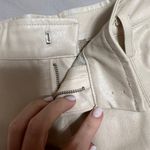 Altar'd State Faux leather shorts Photo 2