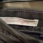 Decree 4/$30  Denim Legging Skinny Jean Black Gray Photo 4