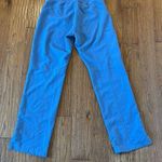 FIGS  Technical Collection blue high rise pockets scrubs small Photo 8