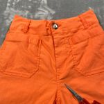 Maeve Pants Womens 24 Blue The Colette Wide Leg High Rise Stretchy Classic Photo 5