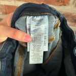 Good American Power Stretch Pull On Straight Jeans Indigo491 Photo 6