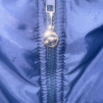 Obermeyer Vintage.  Overalls Blue Juniors Small to Med Photo 1