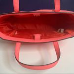 Kate Spade  Bridge Place Francisca Leather Tote‎ in Flamingo Photo 7