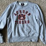 47 Auburn Tigers University Gray Crewneck Photo 0