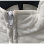 New Directions Quilted Vest Sleeveless Padded Lightweight‎ Pockets S Photo 4