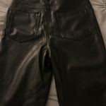 Shinestar leather pants Photo 4