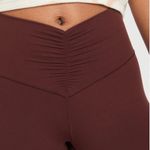 Aerie High Waisted Ruched Leggings Photo 0