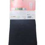 Fruit of the Loom Womens L (12-14) Eversoft Waffle Thermal Bottoms Pant Black Photo 4