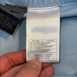 Nike  Women's Sky Blue Mini Skirt Photo 2