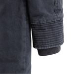 Lucky Brand Navy Extremely Soft Faux Fur Lined Hiking Camping Jacket Size XS Photo 5