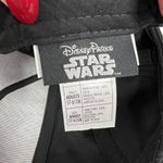 Disney  Parks Star Wars Rogue One Hat Cap Death Star Black Dart Vader StrapBack Photo 9