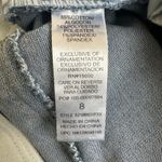 Democracy  Ab Solution Jeans Womens 8 Medium Wash Distressed Straight Casual Photo 6