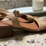 Top Moda Brown Ankle Sandals  Photo 0