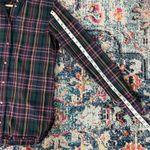 J.Crew classic fit tartan plaid button up shirt Photo 9