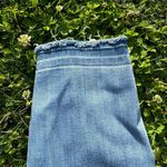 J. Crew Lightwash Lookout High Rise Skinny Crop 27 Blue Photo 7