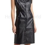 Halogen Women’s  Black Croc Embossed Button Down Size 22/24 NWT Photo 0