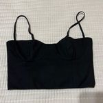 Aritzia Babaton Black Tank From Photo 0