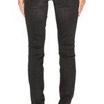 Level 99 Skinny Straight Charcoal Jeans Photo 2