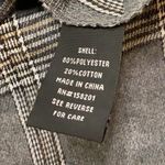 Angel Kiss  Size XL Checkered Pleated Skirt. Zipper Is Broken. New With Tags Photo 3