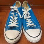 Converse  Beige Canvas Sneakers Photo 1