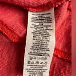 We The Free Free People  Pink Side Button Long Sleeve Shirt oversized beach XS Photo 5