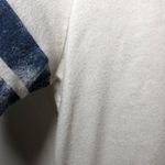 Recycled Karma Vintage Style Cal Bears White and Blue Shirt Size L Photo 4