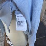 American Eagle  Outfitters Blue Relaxed Fit Casual Shirt Photo 10