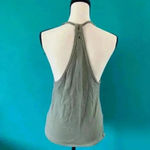 We The Free New with tags lieutenant tank top in army green Photo 4