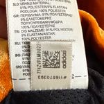 Adidas Women's Superstar Orange Velvet Zip-up Track Jacket US Medium Athleisure Photo 3