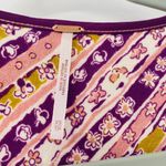 Free People NEW Womens Phoebe Printed Wrap Maxi Dress Extra Small Costal Cowgirl Photo 8