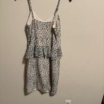 Victoria's Secret Victoria’s Secret Animal Print Bodycon Pencil Cami Dress- Size 2 Photo 4
