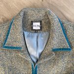 Vintage 90s Y2K Boucle Knit Short Jacket 40/M Size 8 Photo 1