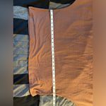 Brown long sleeve shirt Size L Photo 2